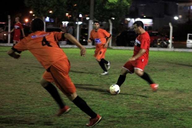 Atividades esportivas da semana