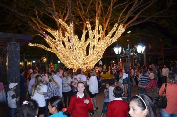 Nova Veneza inicia programação do Natal Luz 4 Nova Veneza inicia programação do Natal Luz