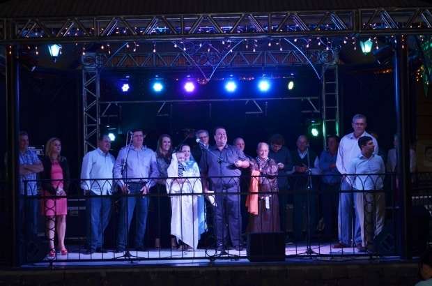 Nova Veneza inicia programação do Natal Luz 7 Nova Veneza inicia programação do Natal Luz