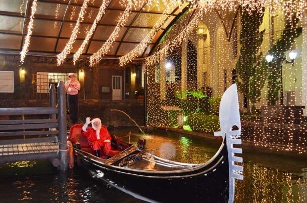 Nova Veneza inicia programação do Natal Luz 10 Nova Veneza inicia programação do Natal Luz