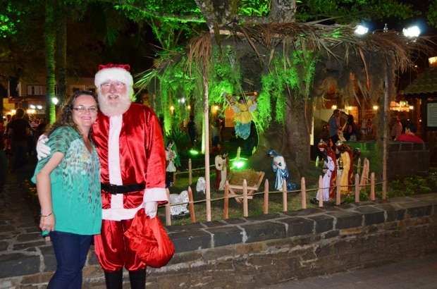 Nova Veneza inicia programação do Natal Luz 11 Nova Veneza inicia programação do Natal Luz