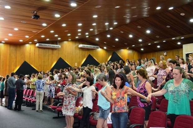 Clube de mães encerra ano com tarde de festa 1 Clube de mães encerra ano com tarde de festa