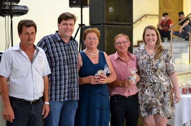 Grupo de idosos encerra atividades anuais