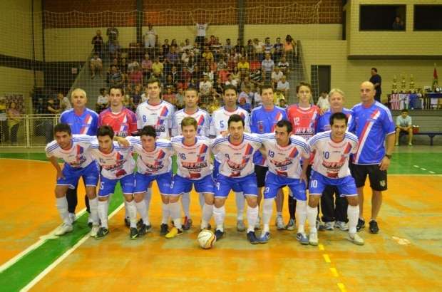 Futsal de Nova Veneza é vice-campeão da LAC 1 Futsal de Nova Veneza é vice-campeão da LAC