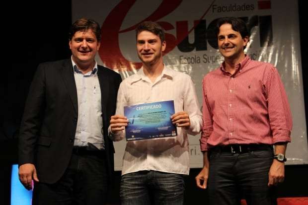 Formada primeira turma do Geração TEC