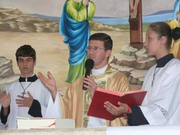 Novas mudanças no clero para 2014 1 Novas mudanças no clero para 2014