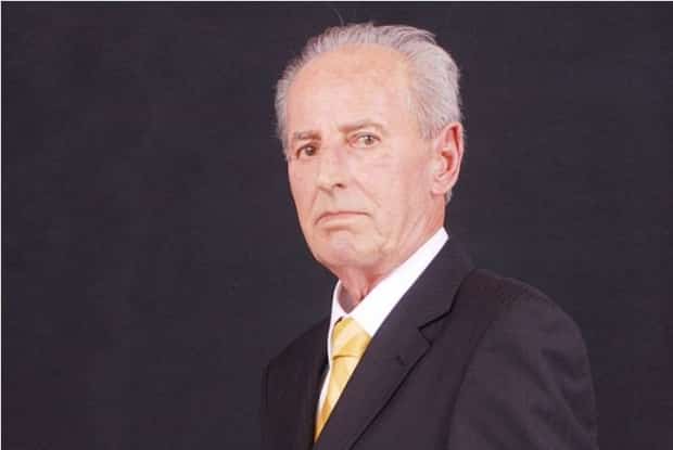 Nota de falecimento: Ivo Spillere 1 Nota de falecimento: Ivo Spillere