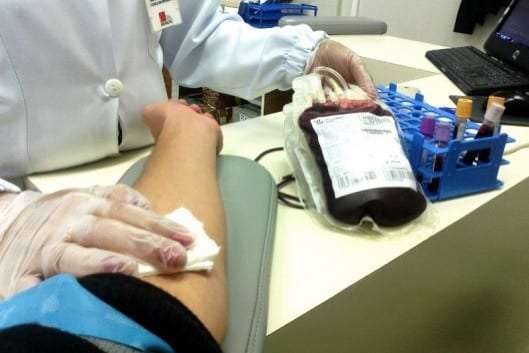 Pela primeira vez em 2014, Hemosc estará aberto no sábado 1 Pela primeira vez em 2014, Hemosc estará aberto no sábado