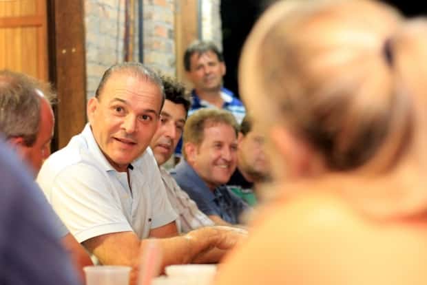 Prefeito recebe deputados Boeira e Comin 9 Prefeito recebe deputados Boeira e Comin