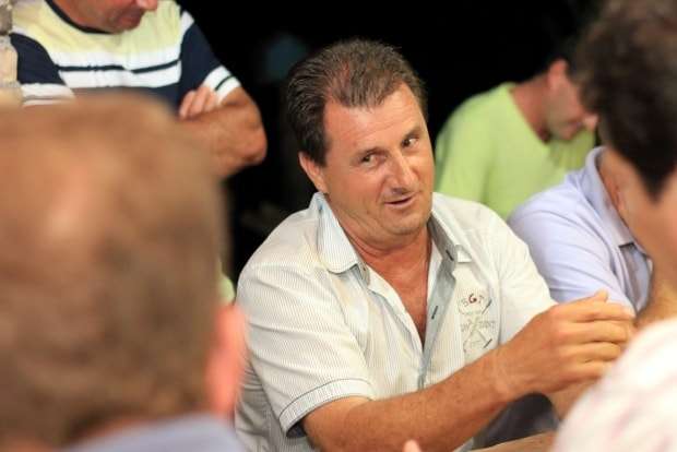 Prefeito recebe deputados Boeira e Comin 13 Prefeito recebe deputados Boeira e Comin