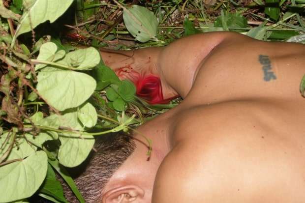 Jovem é encontrado ferido e inconsciente no Caravaggio