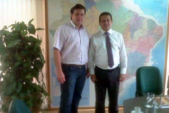 Nova Veneza garante recursos da CONAB para merenda escolar 1 Nova Veneza garante recursos da CONAB para merenda escolar