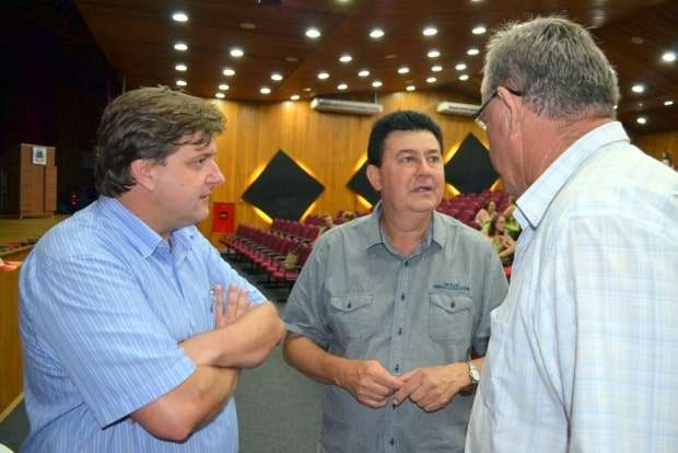 Palestra motivacional reúne professores na Semana Pedagógica 1 Palestra motivacional reúne professores na Semana Pedagógica