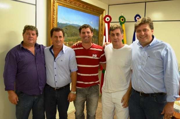 Definida nova composição da Câmara de Vereadores de Nova Veneza 1 Definida nova composição da Câmara de Vereadores de Nova Veneza