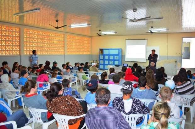 Em virtude do calor, Nova Veneza transfere inicio do ano letivo