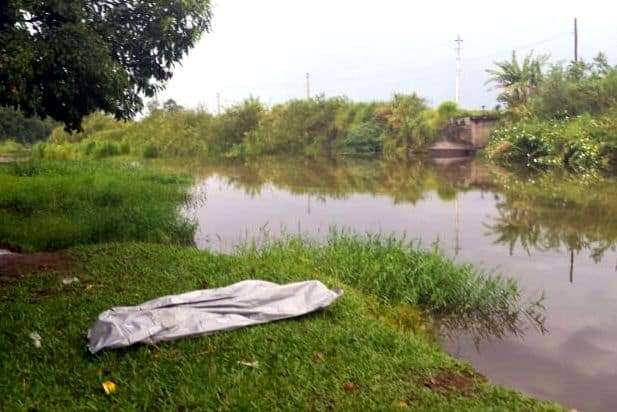 Sem saber nadar homem morre afogado no Balneário Represa 1 Sem saber nadar homem morre afogado no Balneário Represa