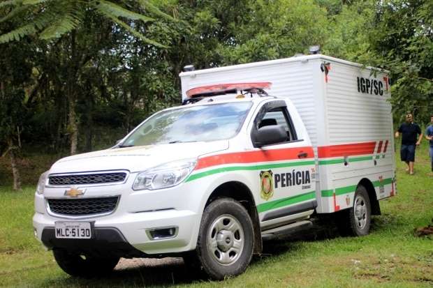 Homem comete suicídio em sítio de Nova Veneza 1 Homem comete suicídio em sítio de Nova Veneza
