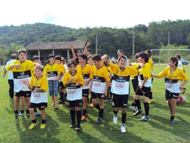 Nova Veneza terá três núcleos do projeto Tigrinhos