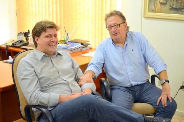 Nova Veneza pretende reatar laços e buscar novas parcerias na Itália