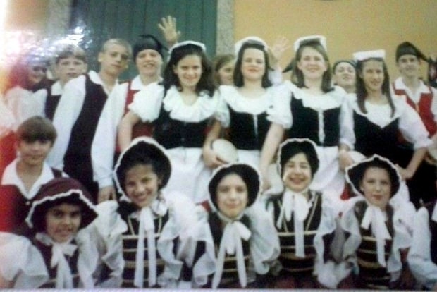 Grupo Folclórico Ítalo-Brasileiro Nova Veneza completa 23 anos 3 Grupo Folclórico Ítalo-Brasileiro Nova Veneza completa 23 anos