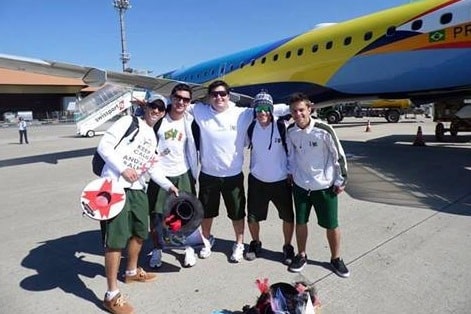 Grupo Folclórico Ítalo-Brasileiro Nova Veneza completa 23 anos 12 Grupo Folclórico Ítalo-Brasileiro Nova Veneza completa 23 anos