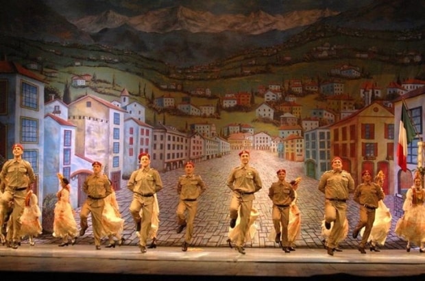 Grupo Folclórico Ítalo-Brasileiro Nova Veneza completa 23 anos 13 Grupo Folclórico Ítalo-Brasileiro Nova Veneza completa 23 anos