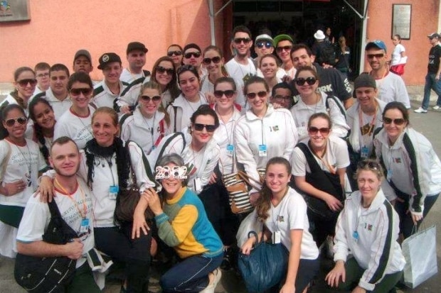 Grupo Folclórico Ítalo-Brasileiro Nova Veneza completa 23 anos 14 Grupo Folclórico Ítalo-Brasileiro Nova Veneza completa 23 anos