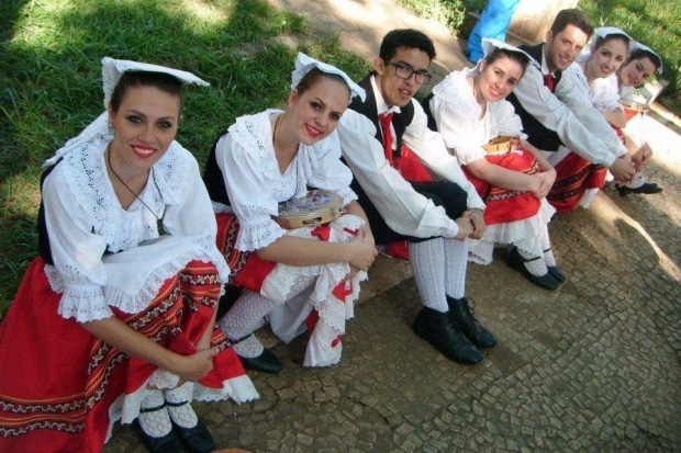 Grupo Folclórico Ítalo-Brasileiro Nova Veneza completa 23 anos 4 Grupo Folclórico Ítalo-Brasileiro Nova Veneza completa 23 anos