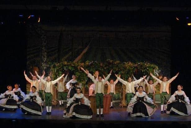 Grupo Folclórico Ítalo-Brasileiro Nova Veneza completa 23 anos 6 Grupo Folclórico Ítalo-Brasileiro Nova Veneza completa 23 anos