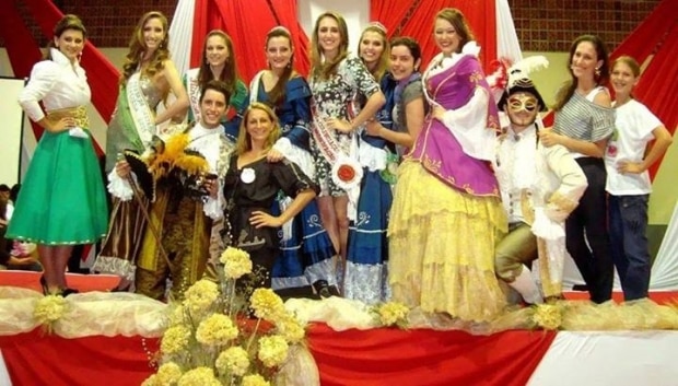 Grupo Folclórico Ítalo-Brasileiro Nova Veneza completa 23 anos 7 Grupo Folclórico Ítalo-Brasileiro Nova Veneza completa 23 anos