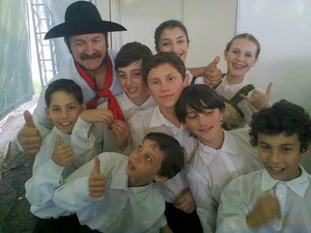 Grupo Folclórico Ítalo-Brasileiro Nova Veneza completa 23 anos 8 Grupo Folclórico Ítalo-Brasileiro Nova Veneza completa 23 anos