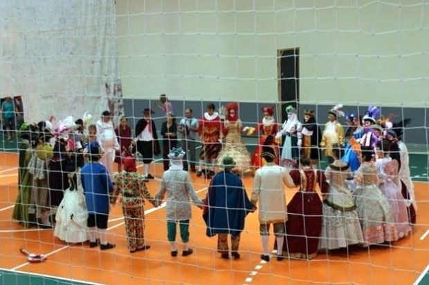 Grupo Folclórico Ítalo-Brasileiro Nova Veneza completa 23 anos 10 Grupo Folclórico Ítalo-Brasileiro Nova Veneza completa 23 anos