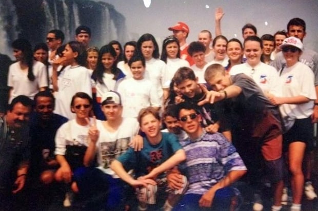 Grupo Folclórico Ítalo-Brasileiro Nova Veneza completa 23 anos 1 Grupo Folclórico Ítalo-Brasileiro Nova Veneza completa 23 anos