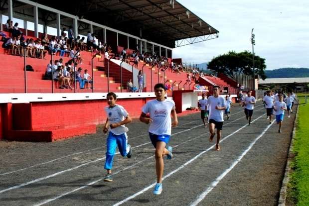 Nova Veneza dá inicio aos Jogos Escolares