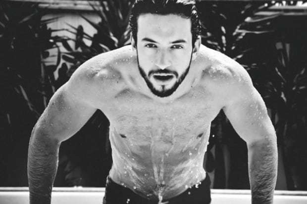 Ricardo Mazzorana - Como repercutiu a nota sobre o casal do Caravaggio hein?! 5 William Vieira mostra que com muito treino e disciplina se chega lá.