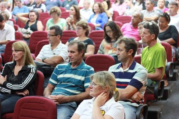 Em Nova Veneza, EPAGRI promove II Encontro de Cooperativas Familiares da Região Sul de Santa Catarina