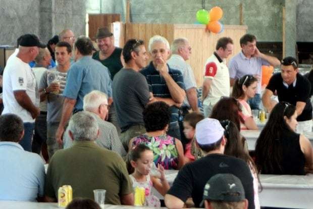 PSD reúne aproximadamente 300 pessoas na comunidade de São José