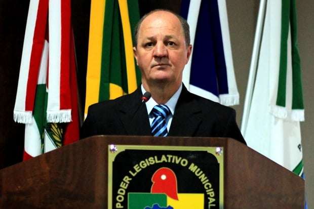 Vanderlei Spilere agradece administração municipal por obra esperada há anos 1 Vanderlei Spilere agradece administração municipal por obra esperada há anos