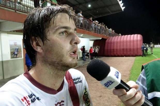 Neoveneziano André Gava conquista permanência do Atlético de Ibirama na elite do futebol catarinense 1 Neoveneziano André Gava conquista permanência do Atlético de Ibirama na elite do futebol catarinense