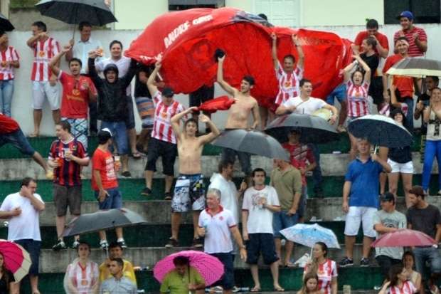 Com um a menos Metropolitano chega a final da Copa Sul dos Campeões