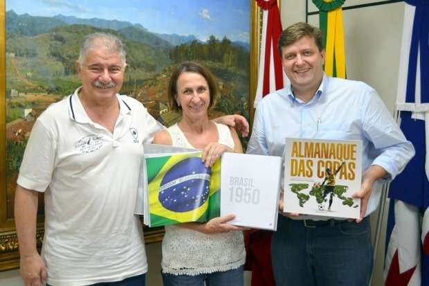 Nova Veneza investe em educação com aquisição de livros 1 Nova Veneza investe em educação com aquisição de livros