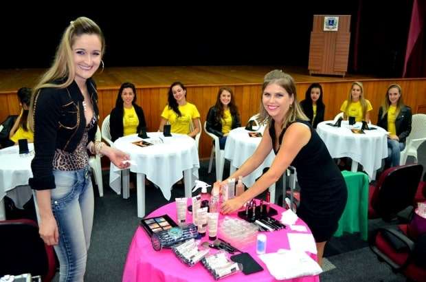 Reta final para escolha das soberanas da X Festa da Gastronomia 1 Reta final para escolha das soberanas da X Festa da Gastronomia