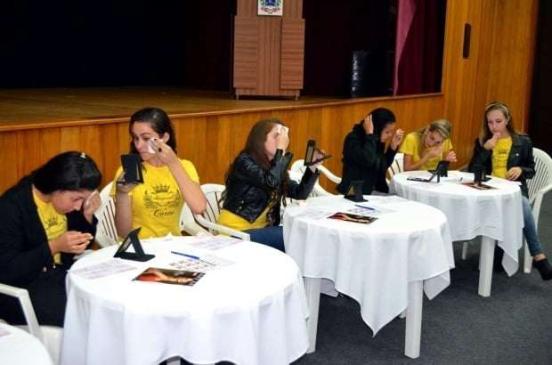 Reta final para escolha das soberanas da X Festa da Gastronomia