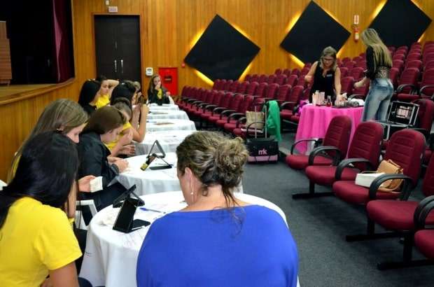 Reta final para escolha das soberanas da X Festa da Gastronomia
