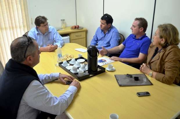 Nova Veneza inicia reforma de posto de saúde