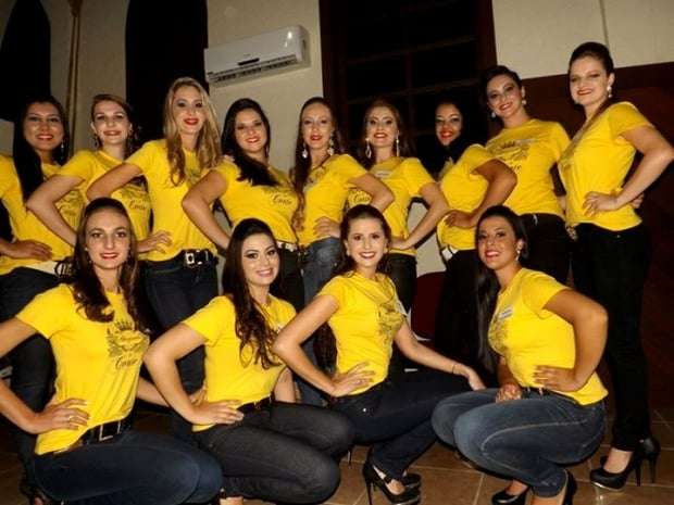 Nova Veneza sempre muito bem representada! #Fato