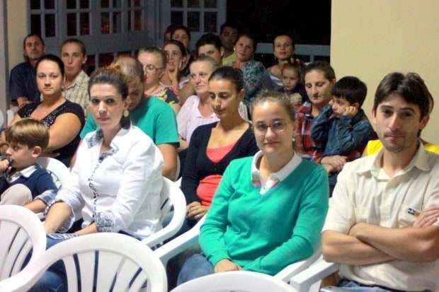 “Pingo de Gente” reúne pais para reunião de apresentação dos trabalhos 1 “Pingo de Gente” reúne pais para reunião de apresentação dos trabalhos