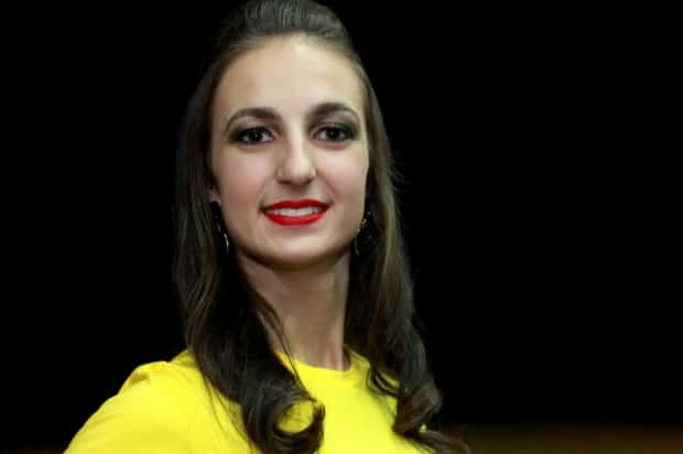 Confira mais fotos da etapa de apresentação das candidatas a corte da Festa da Gastronomia