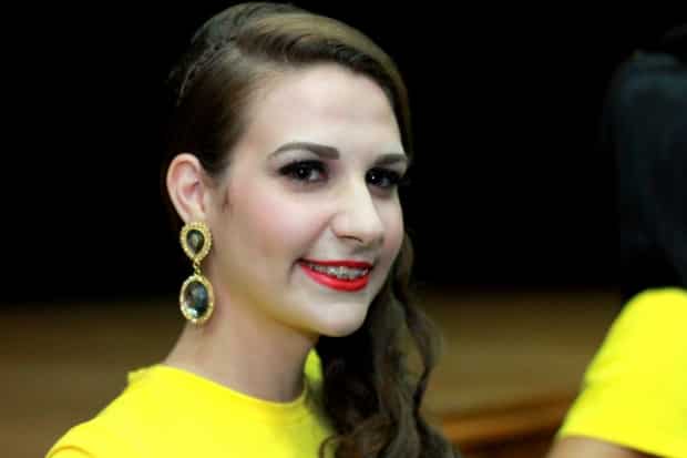 Confira mais fotos da etapa de apresentação das candidatas a corte da Festa da Gastronomia