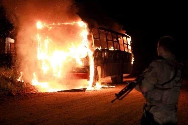 Onda de ataques em Criciúma é acompanhada pelo Portal Veneza